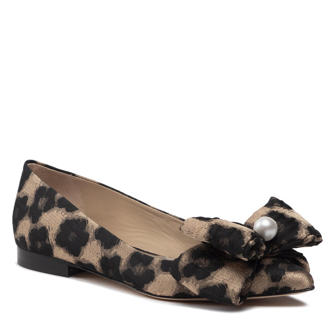 Pantofi Custommade Annabella Leo Pearl 999637019 Cornstalk 607 607