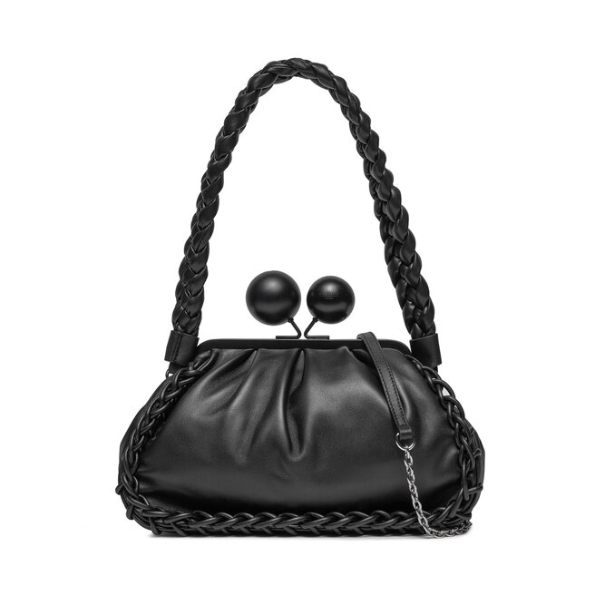 Sac main Weekend Max Mara Lecito 2415511104 Black 005