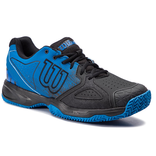 Batai Wilson Kaos Devo Clay Court WRS325700 Black.Imperial Blue/Brillint  Blue • Www.eavalyne.lt