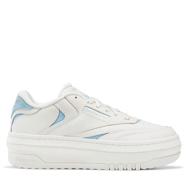 Pantofi Reebok Club C Extra Shoes HQ2126 Alb alb imagine noua 2022