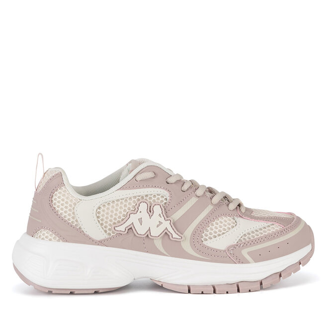 Sneakersy Kappa - Różowy