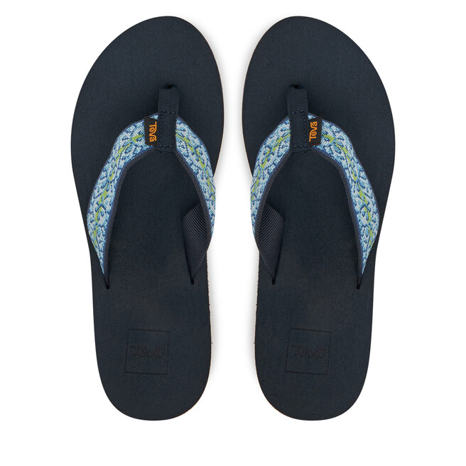 Japonki Teva Mush II 4198 Niebieski -