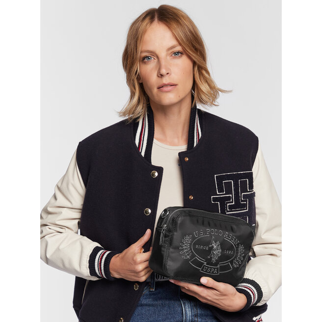 U.S. Polo Assn. Táska U.S. Polo Assn. Springfield Crossbody Bag BEUPA5091WIP000 Black