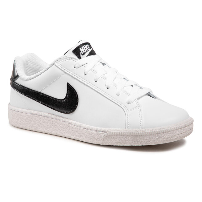 Zapatos Nike Court Majestic Leather 574236 100 White/Black zapatos.es