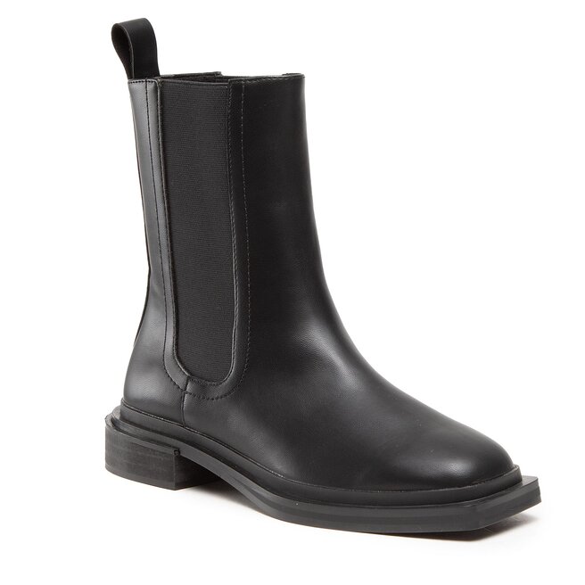 Μποτάκια με λάστιχο DeeZee ZAL90183-1 Black