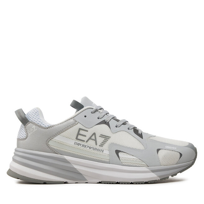 Sneakersy EA7 Emporio Armani X8X156 XK360 - Szary
