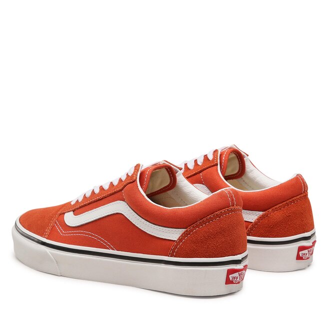 Vans ochre true 2025 white old skool