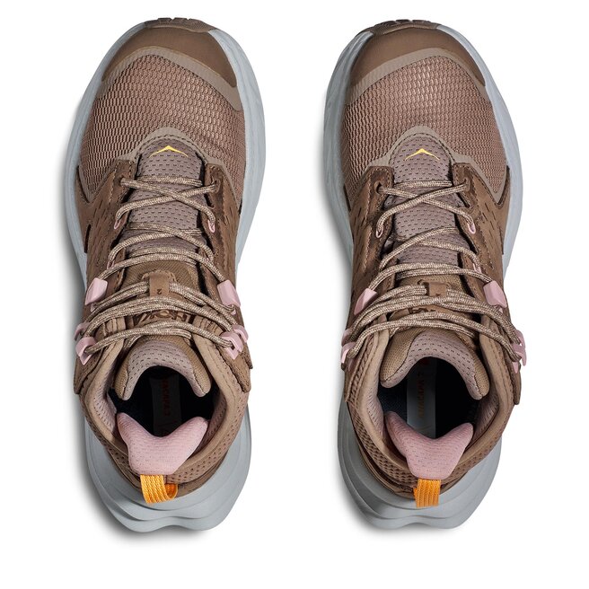 Hoka Bakancs Hoka Anacapa 2 Mid Gtx GORE-TEX 1142831 Dune / Ice Flow DIFL