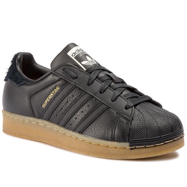 Chaussures adidas Superstar W B37148 Cblack Cblack Gum4
