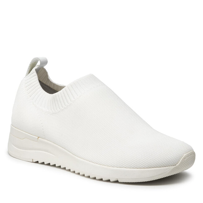 Caprice Sneakers Caprice 9-24702-08 White Knit 163