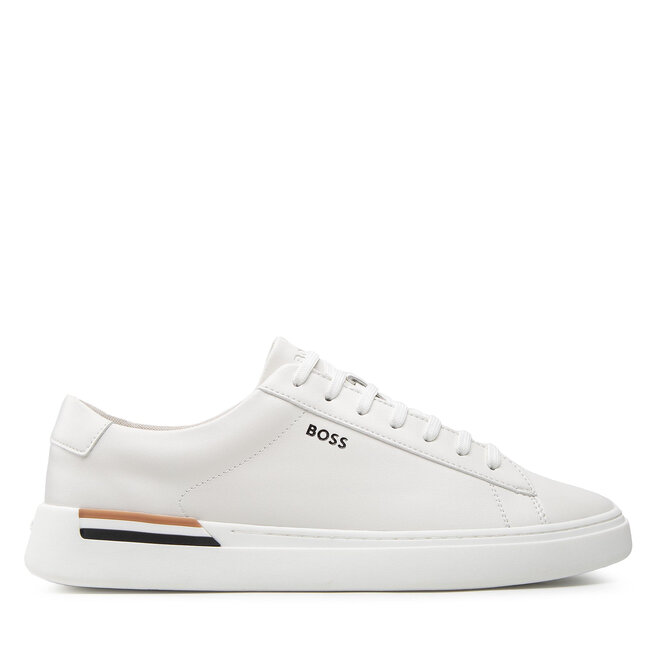 Boss Sneakersy Boss Clint 50480517 10245494 01 White 100