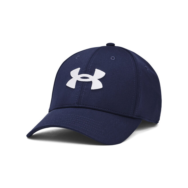 Czapka z daszkiem Under Armour Men's UA Blitzing - Granatowy