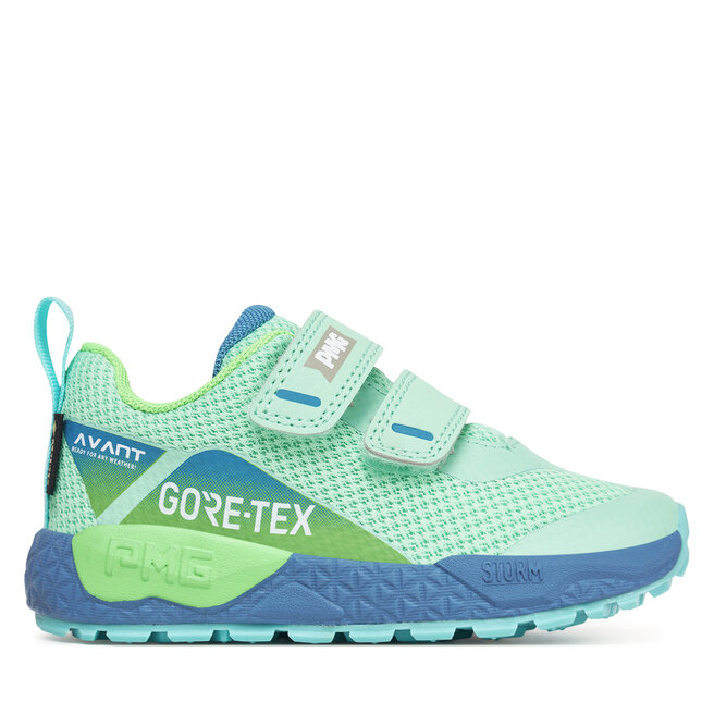 Sneakersy Primigi 7930511 - S Zielony