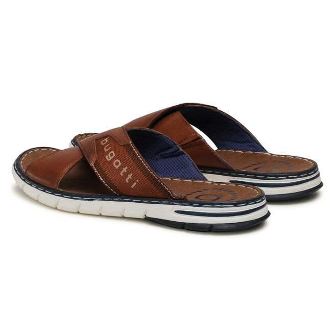 bugatti 311-a9q13, Stringata Uomo, Blu Scuro, 42 EU