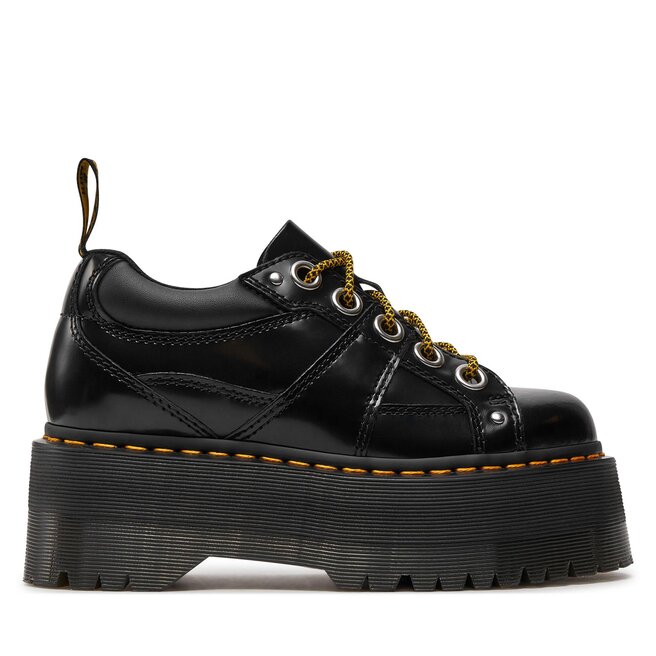 Glany Dr. Martens Quad Max - Czarny