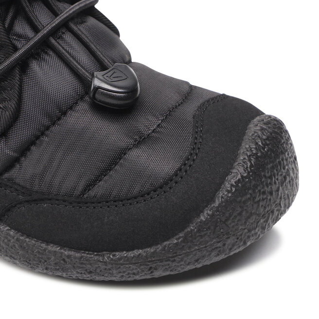 Keen Topánky Keen Howser II Chukka Wp 1025513 Black/Black