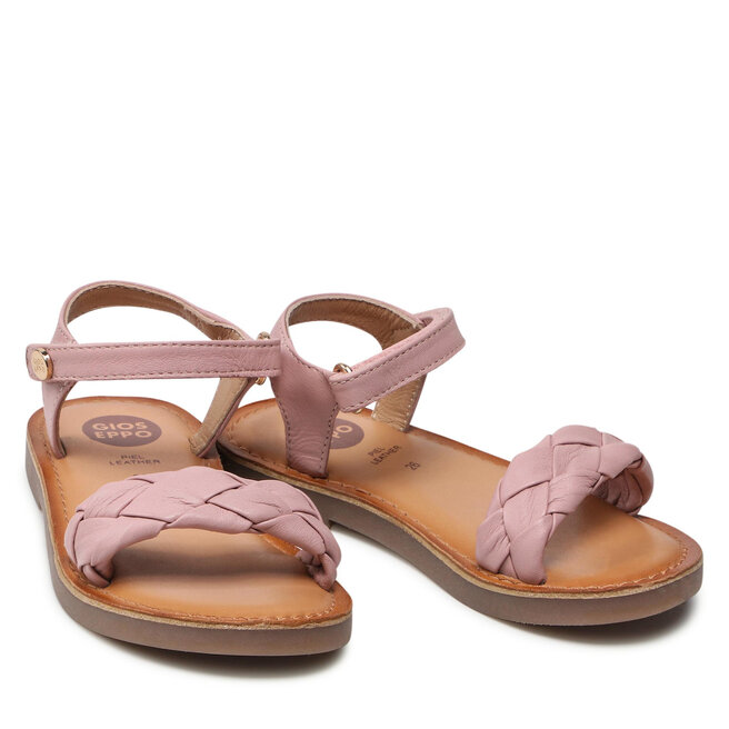 Gioseppo Szandál Gioseppo Leoti 65818 Pink