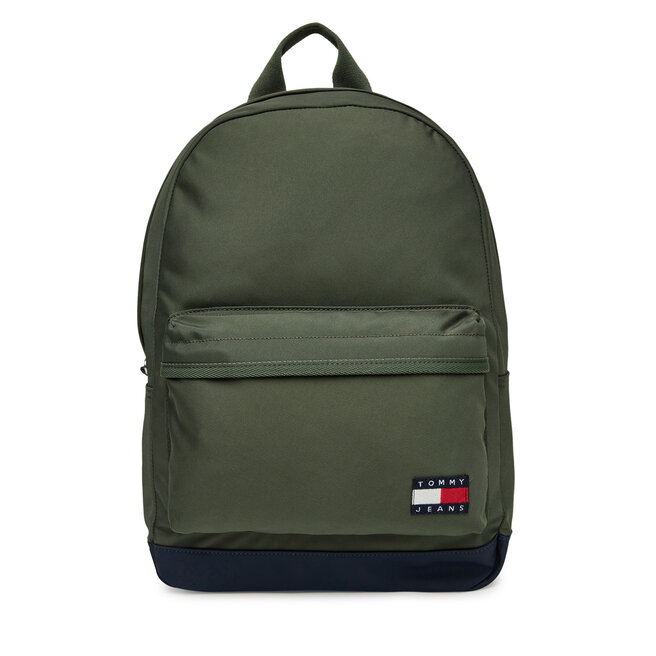 Plecak Tommy Jeans Tjm Ess Daily Dome Backpack - Zielony