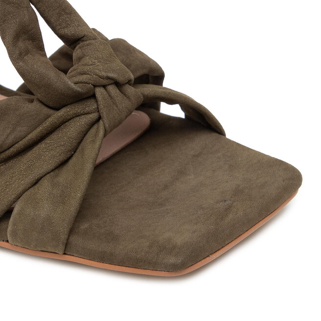 Loretta Vitale Sandalen Loretta Vitale 800-01 Verde