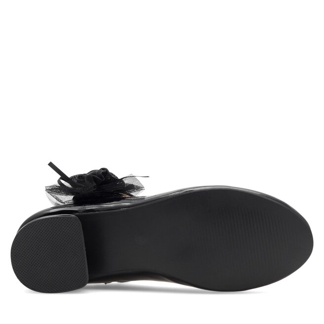 Nelli Blu Balerini Nelli Blu CM220624-2 Negru