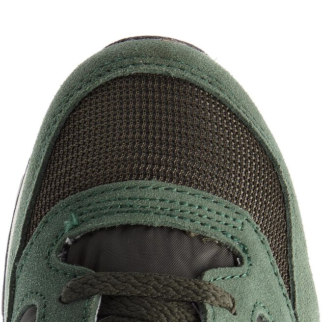Sneakersy Saucony Jazz Original Vintage S70368 8 Drk Grn Blk