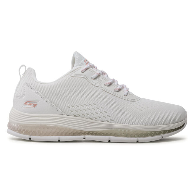 Skechers Обувки Skechers BOBS SPORT Bobs Gamma 117101/WHT White