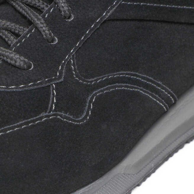 Lanetti Sneakers Lanetti MBS-GAMBIT-79 Black