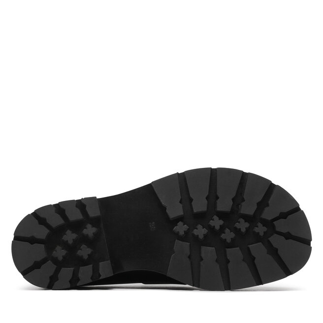Gino Rossi Обувки Gino Rossi NAOMI-A-10 Black