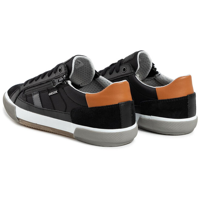 Sneakers U Kaven C 02214 C9999 Black • Www.zapatos.es
