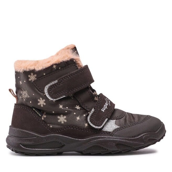 Superfit Sněhule Superfit GORE-TEX 1-009226-3010 S Braun