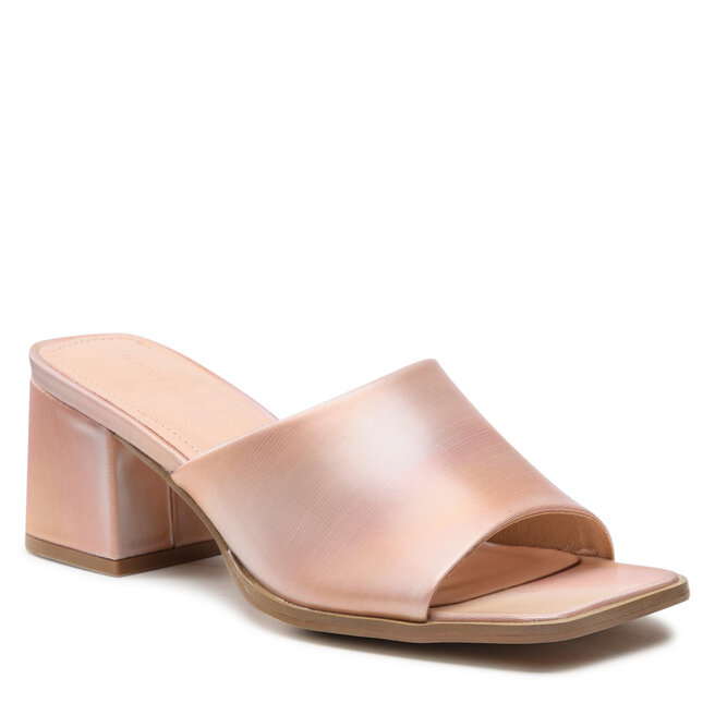 Șlapi Jenny Fairy WYL3242-1 Pink epantofi-Femei-Șlapi imagine noua