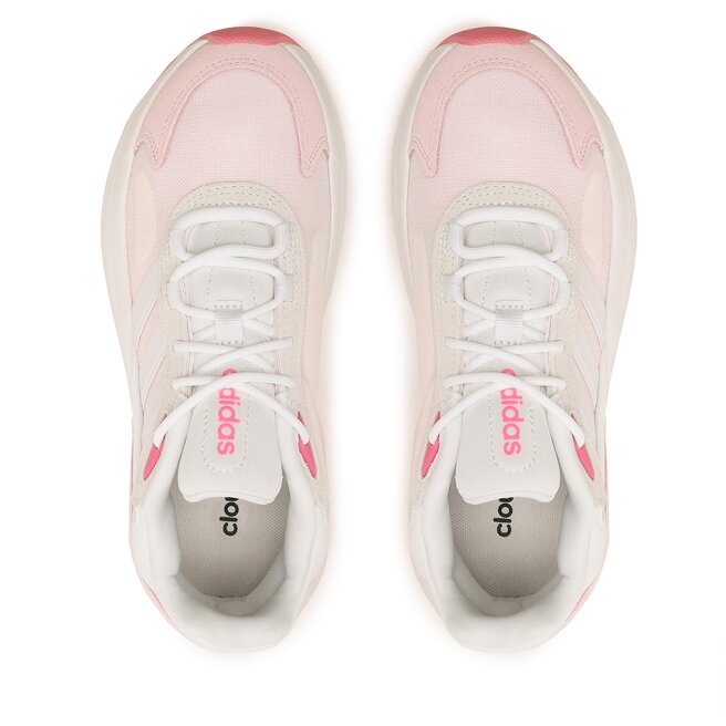 adidas Cipő adidas Ozelle Cloudfoam Lifestyle Running Shoes IF2876 White/Pink
