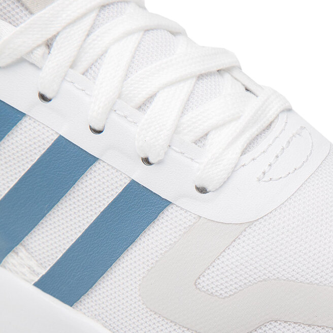 adidas Pantofi adidas Multix C GX4253 Ftwwht/Altblu/Greone