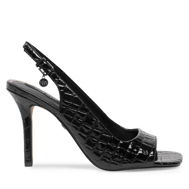 Sandały Nine West - Czarny