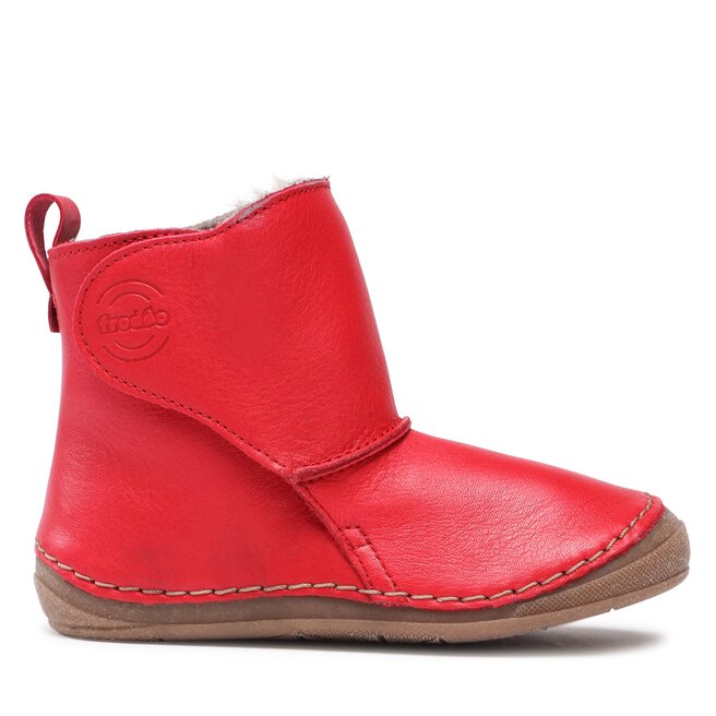 Kozaki Froddo Paix Winter Boots - S Czerwony