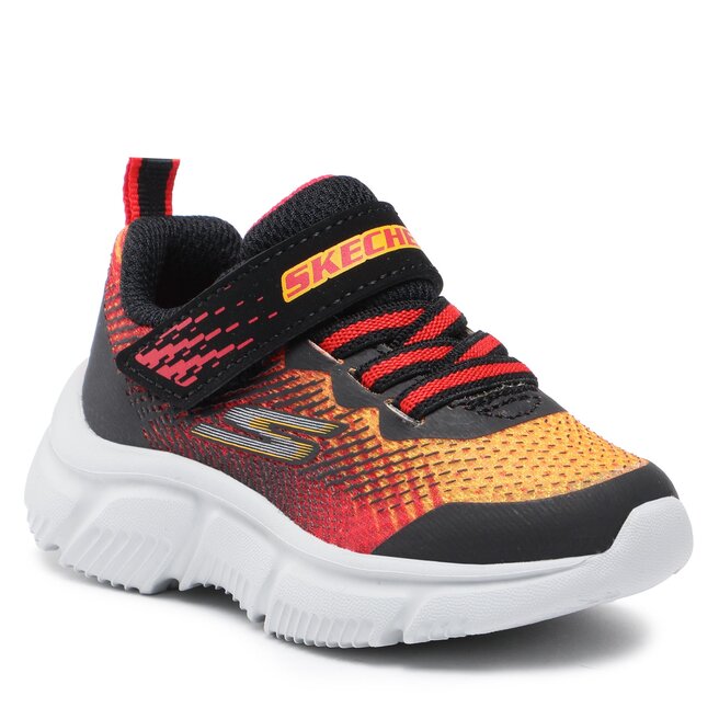 Skechers Sneakers Skechers Norvo 405035N Black/Red