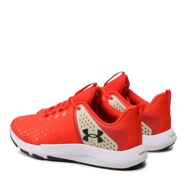 Buty na siłownię Under Armour Ua Charged Engage 2 3025527600 Czerwony