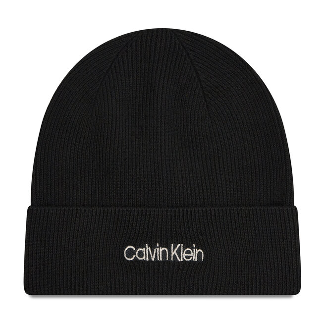 Calvin klein wool cap Clearance