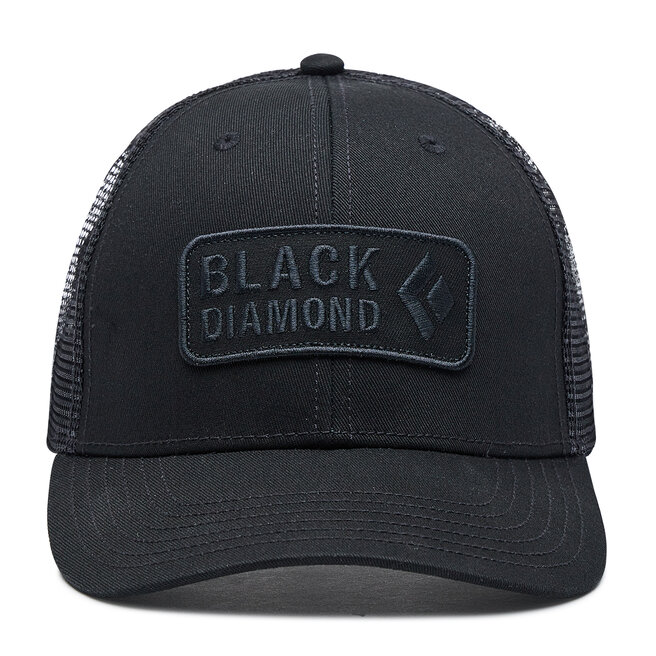 Cap Black Diamond Bd Trucker Hat APFX7L90 Black/Black | eschuhe.de