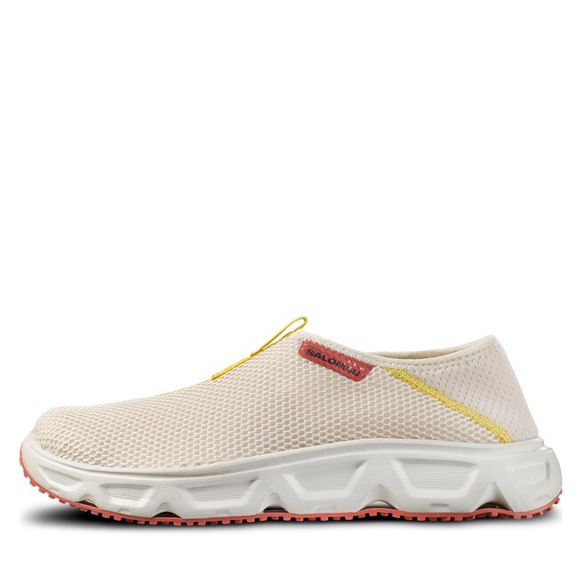 c Salomon Reelax Moc 6.0 L47206100 Rainy Day Freesia White