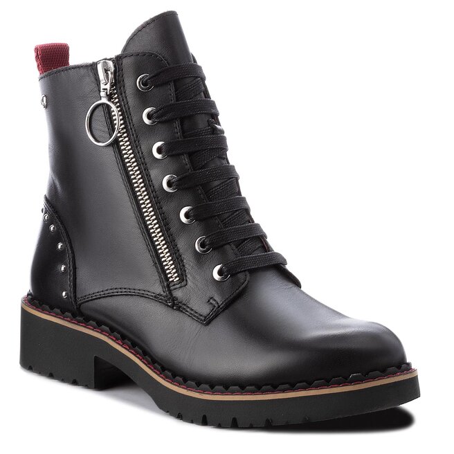 Botine Pikolinos W0V-8610 Black altele-Botine imagine noua