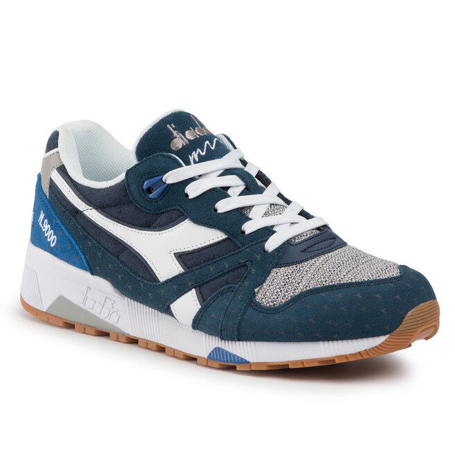 Diadora n9000 summer shop blue dark denim