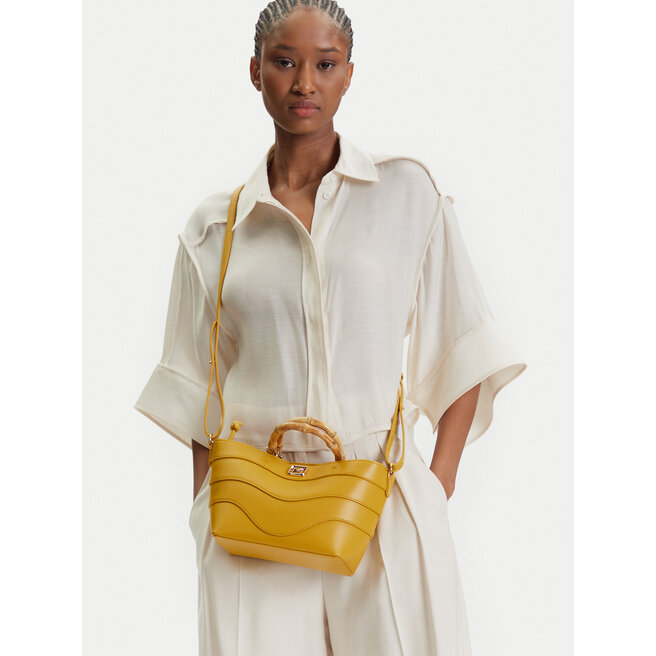 Torebka Marella Dinda 2513511027200 Żółty -