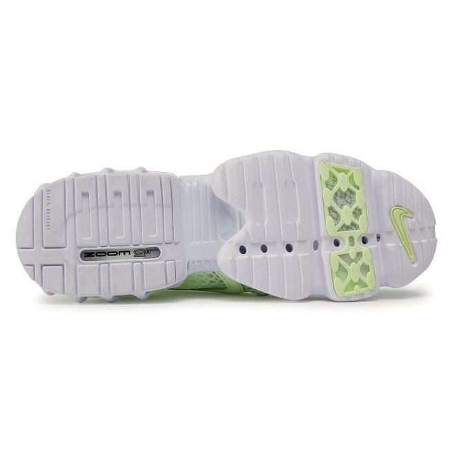 Buty Nike Air Zoom Spiridon Cage 2 CJ1288 700 Barely Volt/Barely Volt/White | eobuwie.com.pl