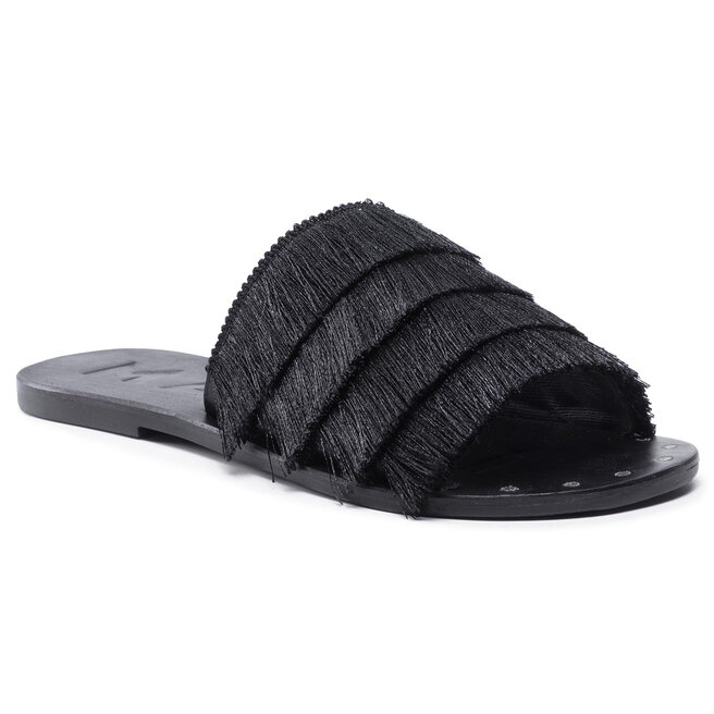 Παντόφλες Manebi Leather Sandals S 2.5 Y0 Black