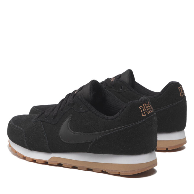 Scarpe Nike Md Runner 2 Se AQ9121 001 Black Black Rose Gold