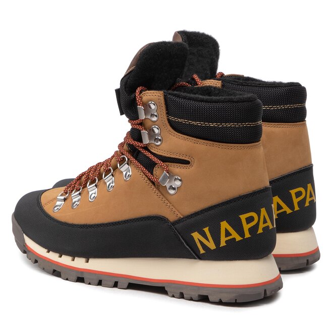 Napapijri Turistická obuv Napapijri Rock NP0A4H6ZN Beige Stone BI1