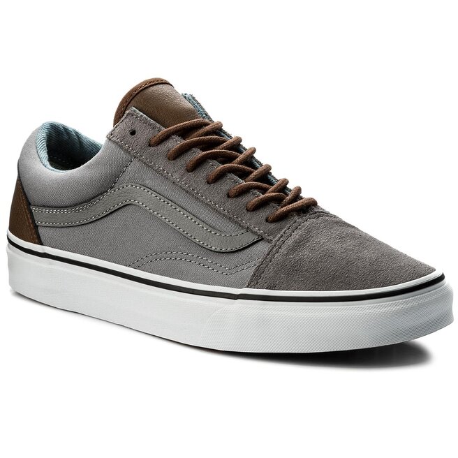 Frost gray old 2025 skool vans