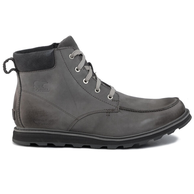 Zapatos Sorel Madson Moc Toe Waterproof NM2788 Quarry 052 zapatos.es