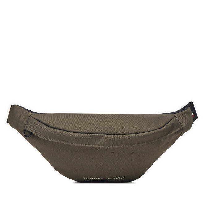 Saszetka nerka Tommy Hilfiger Element - Khaki